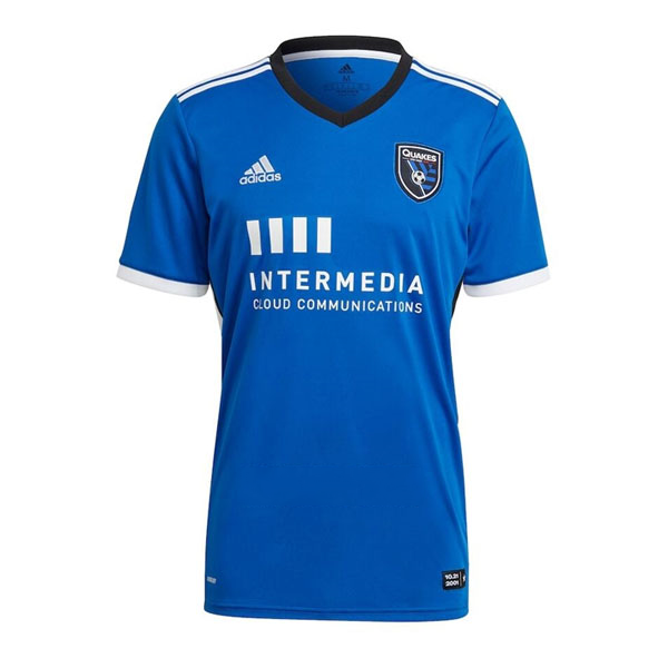 Thailandia Maglia San Jose Earthquakes Home 2021/22